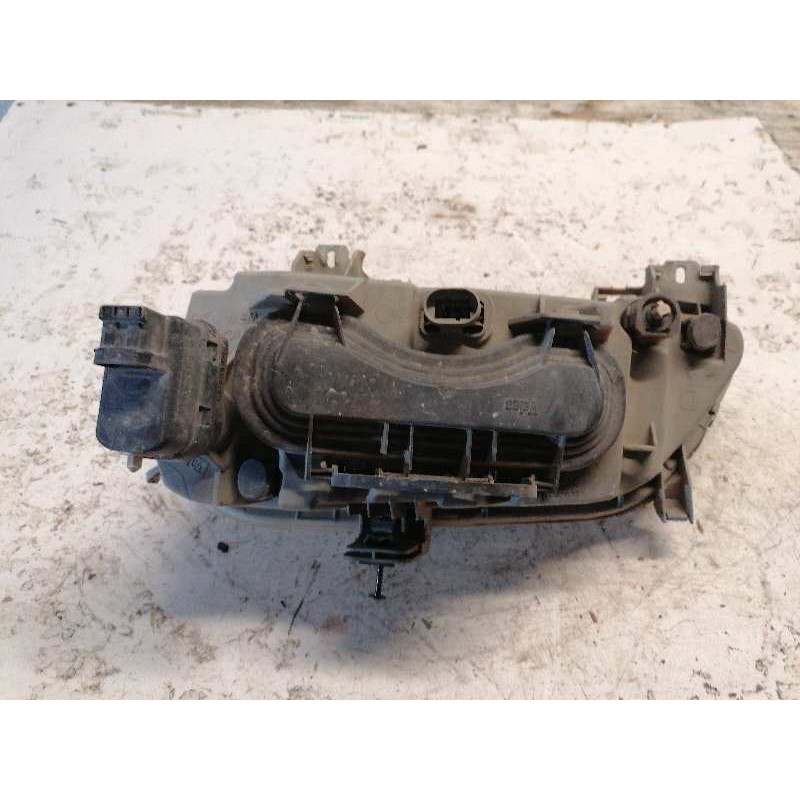 Recambio de faro derecho para renault megane i coach/coupe (da0) referencia OEM IAM   4 PINS - Negro 2