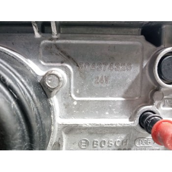Recambio de modulador adblue para iveco stralis (ad/at) referencia OEM IAM 504374326  0444022021