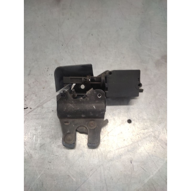 Recambio de cerradura maletero / porton para bmw serie 7 (e65/e66) 730d referencia OEM IAM - Azul 2