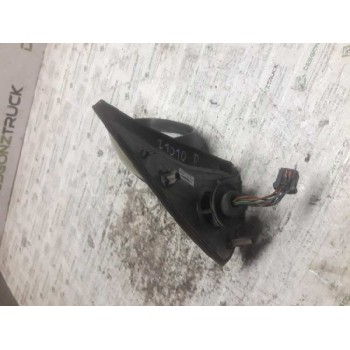 Recambio de retrovisor derecho para peugeot 206 berlina xs referencia OEM IAM  7 CABLES 