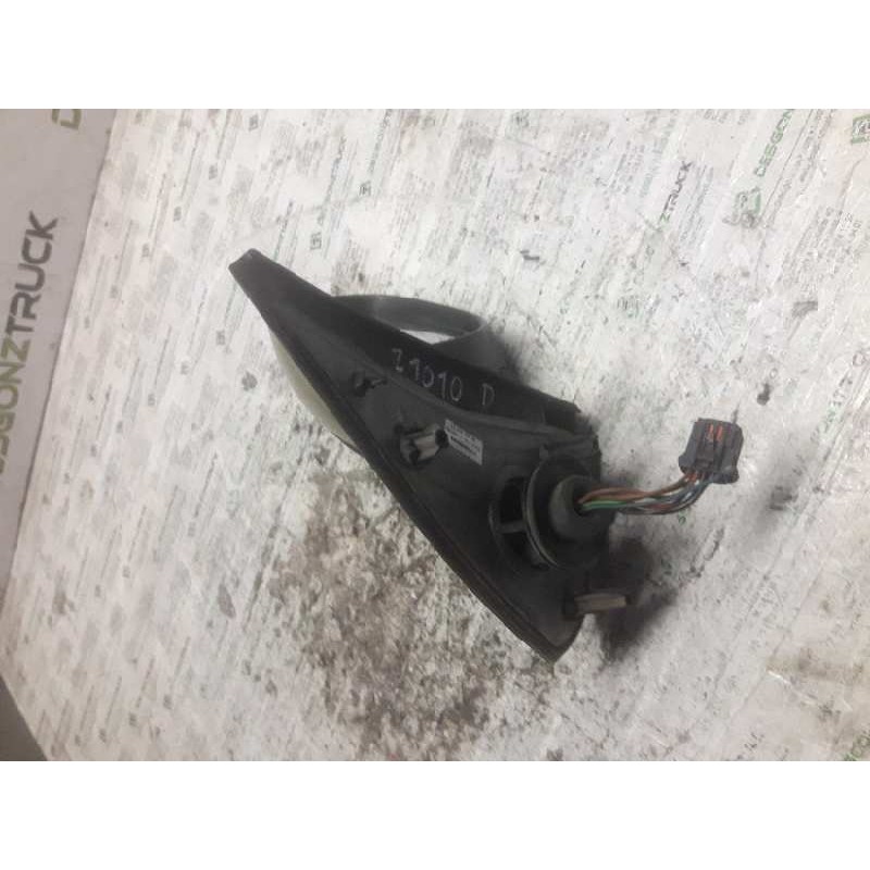 Recambio de retrovisor derecho para peugeot 206 berlina xs referencia OEM IAM  7 CABLES 2