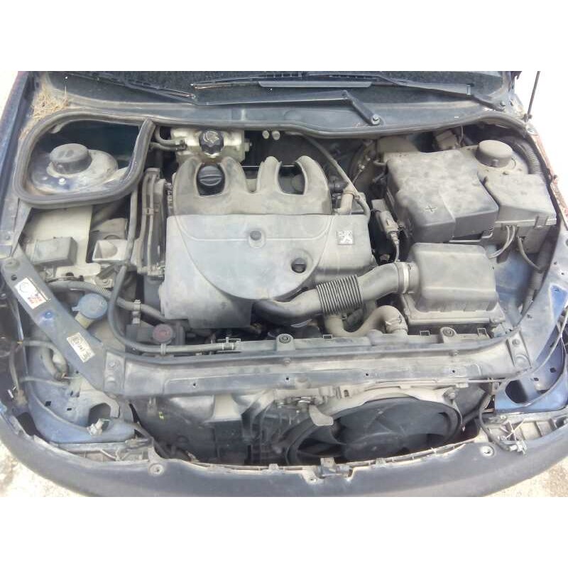 PEUGEOT 206 BERLINA