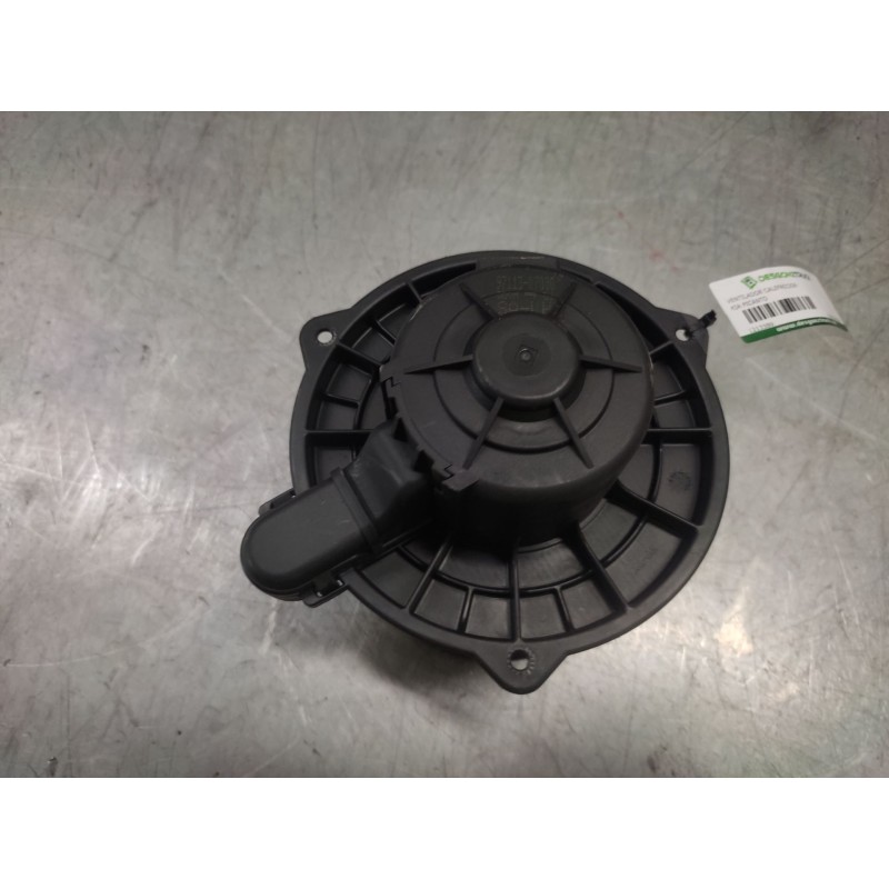 Recambio de ventilador calefaccion para kia picanto 1.1 crdi active referencia OEM IAM F00S330024 - Negro 2