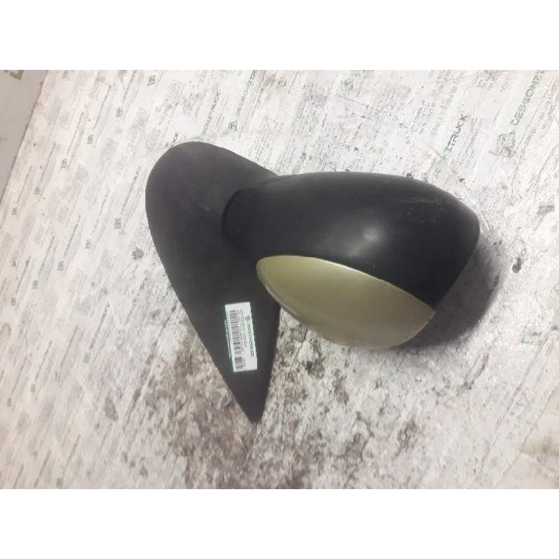 Recambio de retrovisor derecho para peugeot 206 berlina xs referencia OEM IAM  7 CABLES 3