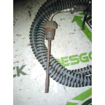 Recambio de sensor de gas escape para mercedes-benz actros bm 963.xxx 2-achser referencia OEM IAM A0075424618  