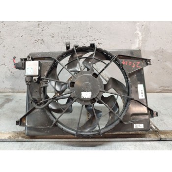 Recambio de electroventilador para kia niro i (de) e-niro referencia OEM IAM 25380G7000  