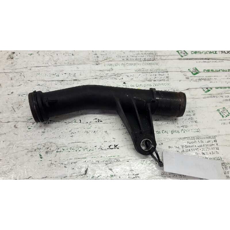 Recambio de tubo para renault kangoo (f/kc0) authentique referencia OEM IAM - Blanco 4