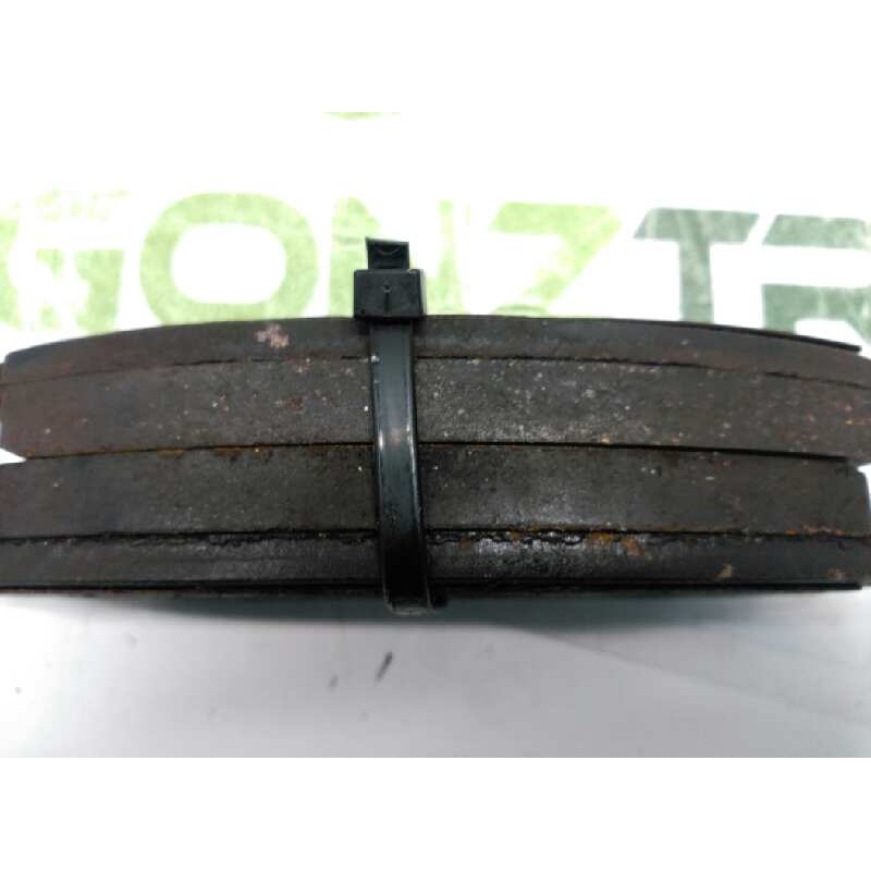Recambio de pastillas de freno delanteras para citroën xsara berlina 2.0 hdi 66kw premier referencia OEM IAM 3