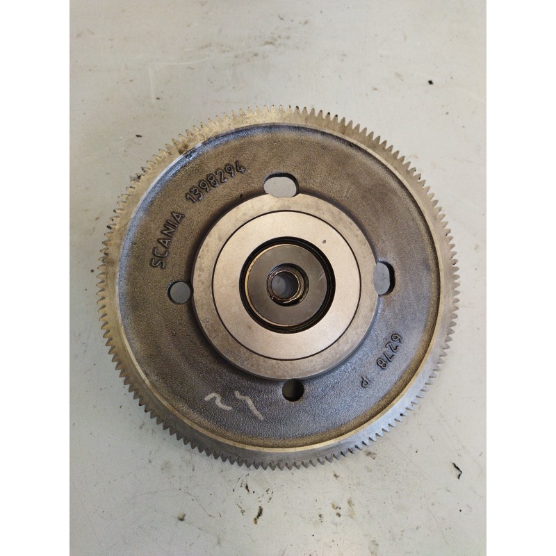Recambio de piñon para scania serie p/g/r (l-clase) 12.7 diesel referencia OEM IAM 1398294  