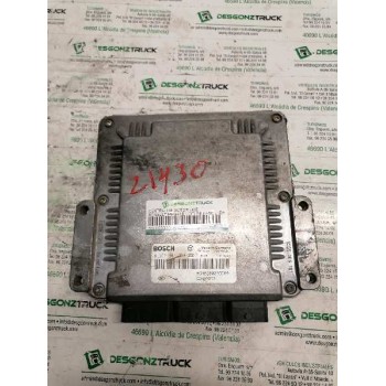 CENTRALITA MOTOR UCE 0281001934 8200039569 8200078730