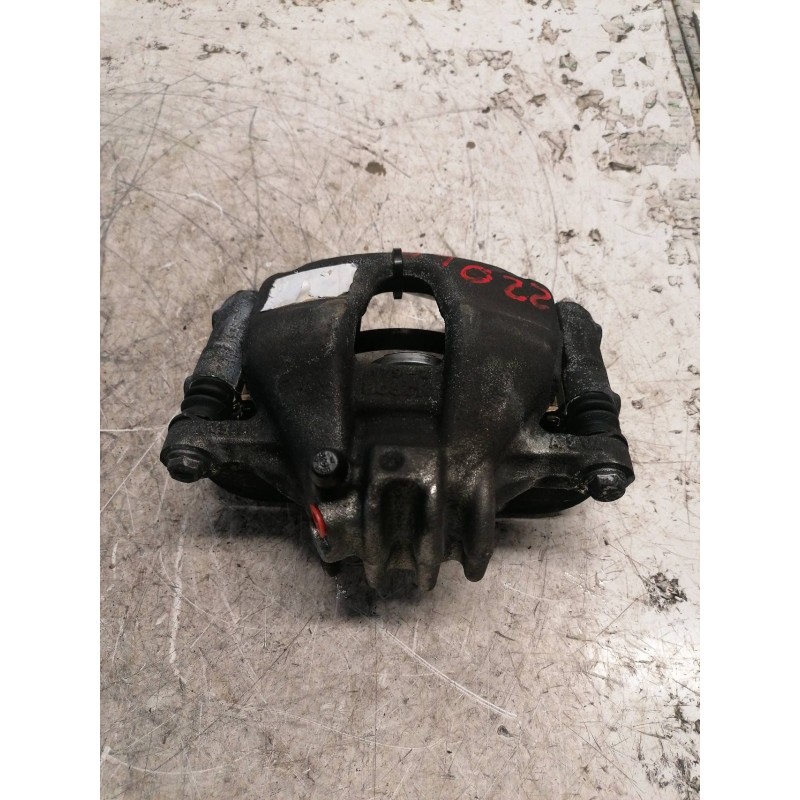 Recambio de pinza freno delantera izquierda para peugeot 308 sw envy referencia OEM IAM Y04665 - Negro 2