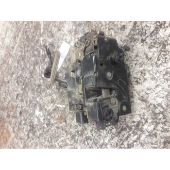 CERRADURA PUERTA DELANTERA DERECHA 8 PINS 