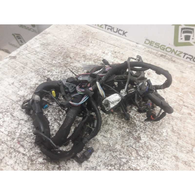 Recambio de instalacion electrica para citroën c4 grand picasso exclusive referencia OEM IAM 9663177980C DV6 B58 MOTOR - Gris 2