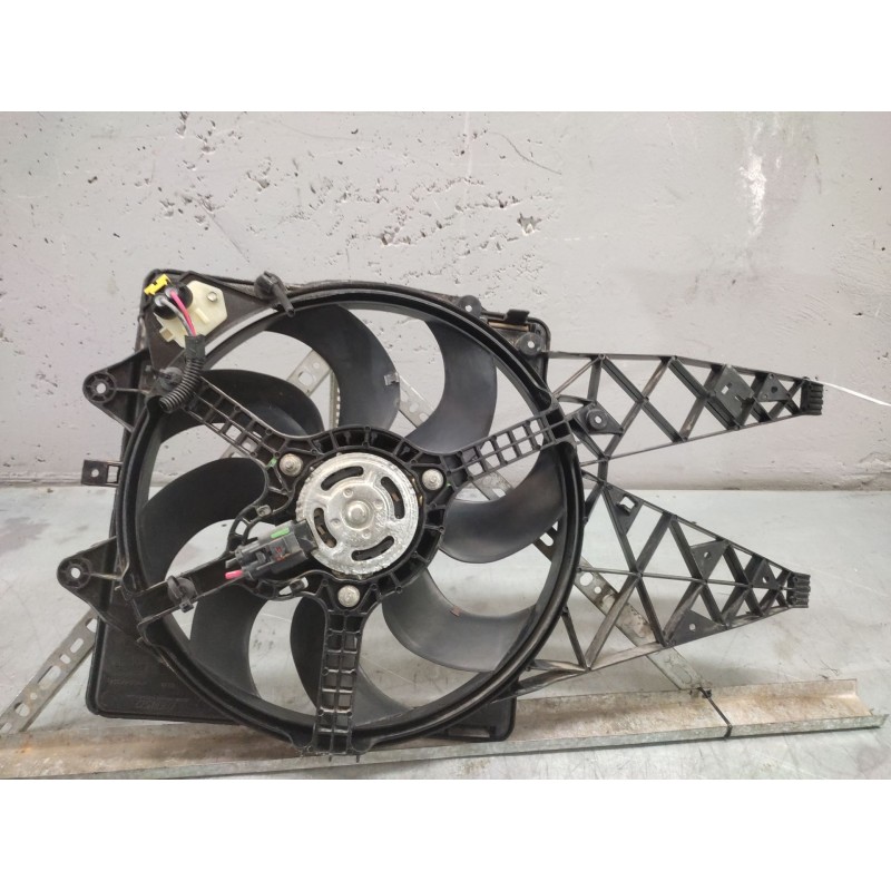 Recambio de electroventilador para fiat bravo (198) 1.9 active multijet referencia OEM IAM 51805132 2