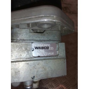 Recambio de palanca freno de mano para renault premium distribution 7.2 diesel referencia OEM IAM 7420813850 9617231400 