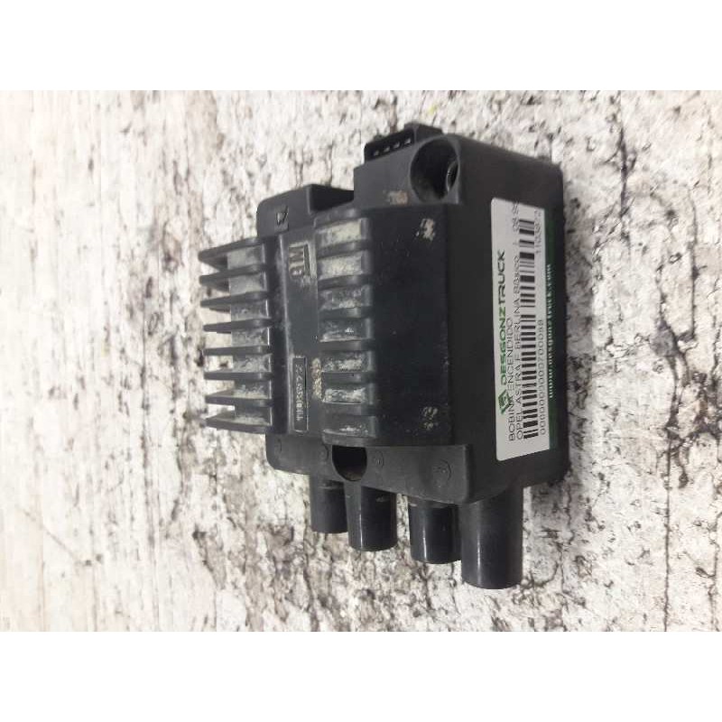 Recambio de bobina encendido para opel astra f berlina básico referencia OEM IAM 1103872 72937G07 - Blanco 3