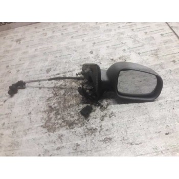 Recambio de retrovisor derecho para seat ibiza (6k1) sport referencia OEM IAM  2 PINS 