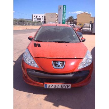 peugeot 206+ del año 2010