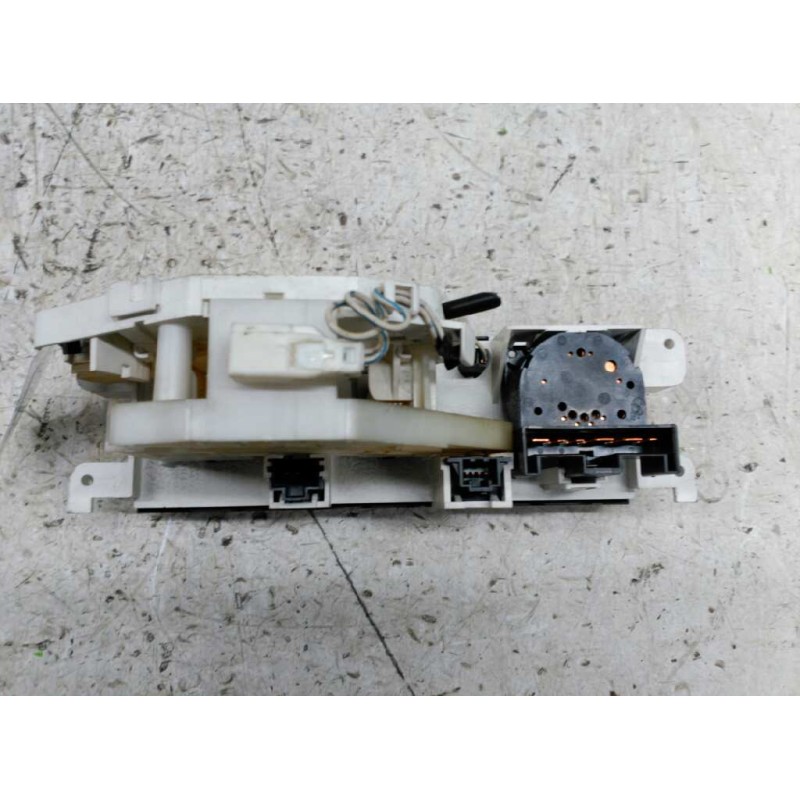 Recambio de mando calefaccion / aire acondicionado para nissan almera (n15) gx referencia OEM IAM 275151N700 - Verde 3
