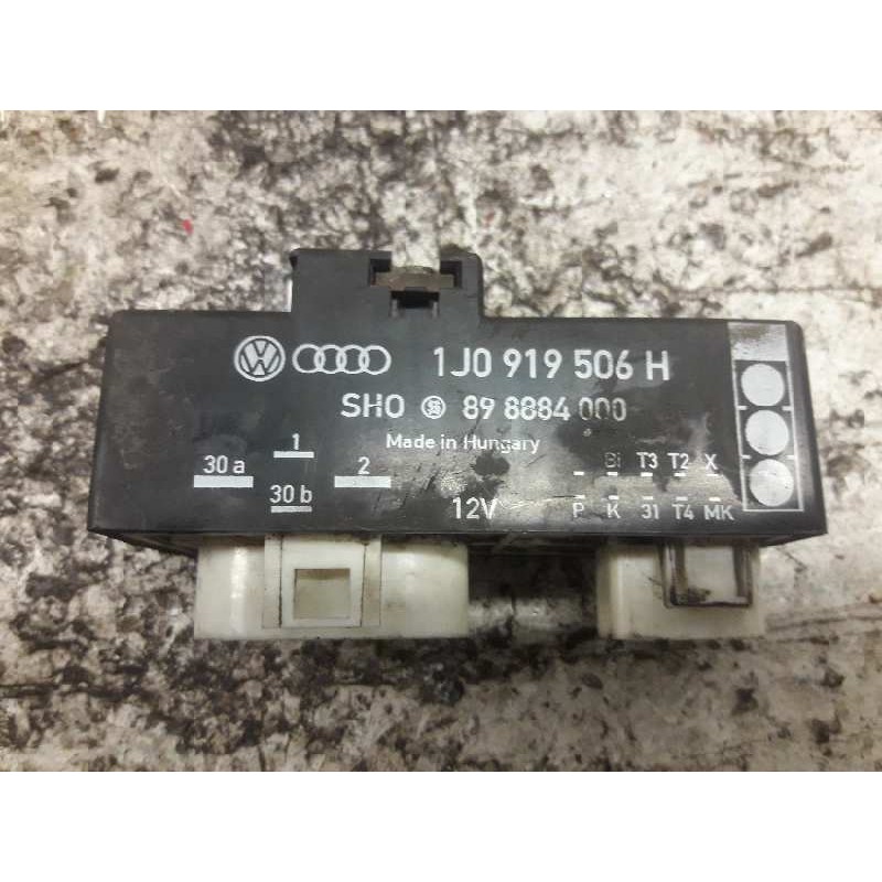 Recambio de rele electroventiladores para seat cordoba berlina (6k2) stella referencia OEM IAM 6J0919506H 898884000 