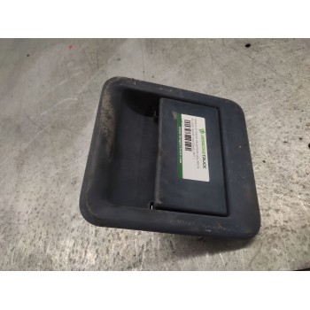 Recambio de maneta exterior delantera izquierda para peugeot boxer caja/chasis (zct_) 2.5 d referencia OEM IAM   