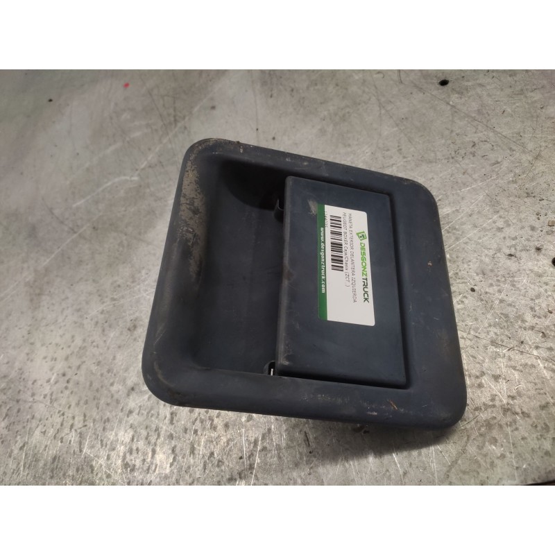 Recambio de maneta exterior delantera izquierda para peugeot boxer caja/chasis (zct_) 2.5 d referencia OEM IAM   