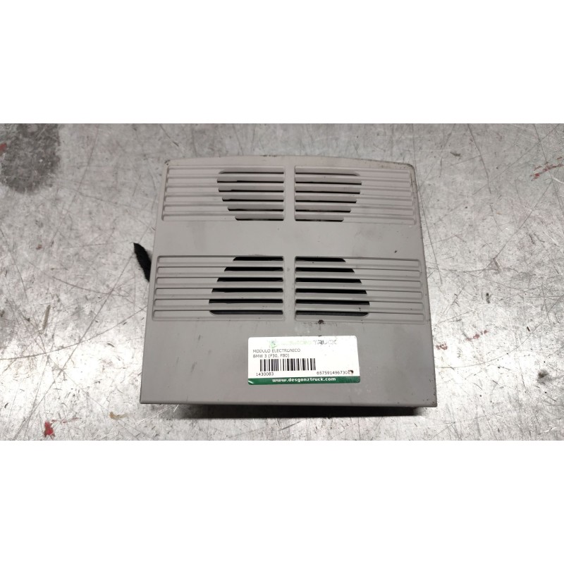 Recambio de modulo electronico para bmw 3 (f30, f80) 320 d xdrive referencia OEM IAM 6575914967301  