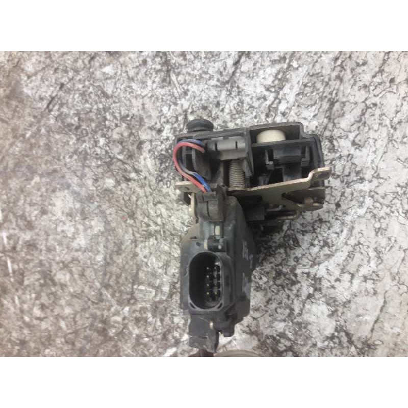 Recambio de cerradura puerta delantera derecha para seat leon (1m1) stella referencia OEM IAM  8 PINS - Rojo 2