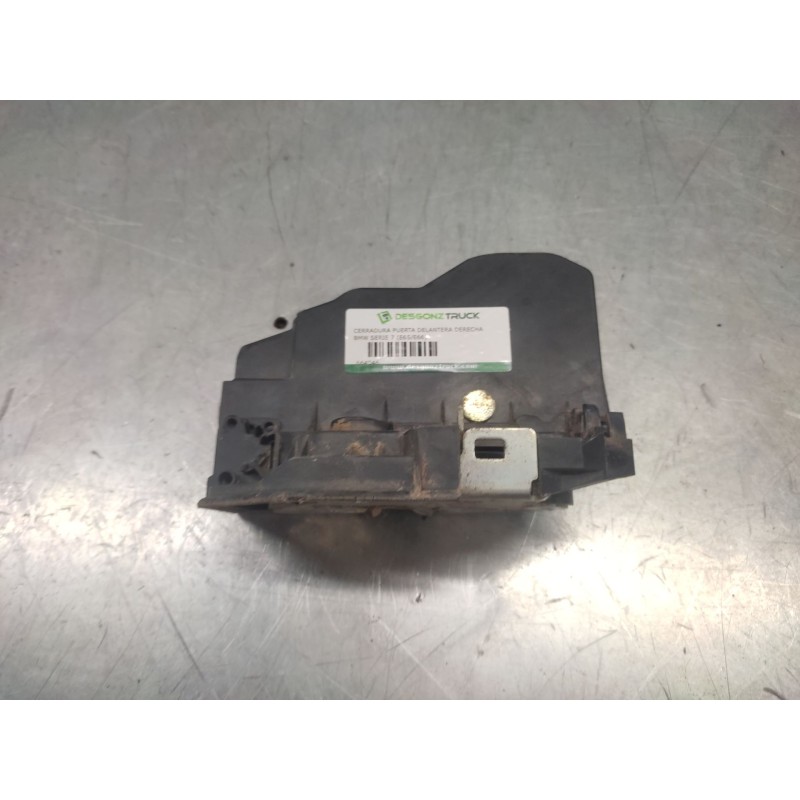 Recambio de cerradura puerta delantera derecha para bmw serie 7 (e65/e66) 730d referencia OEM IAM - Azul 2