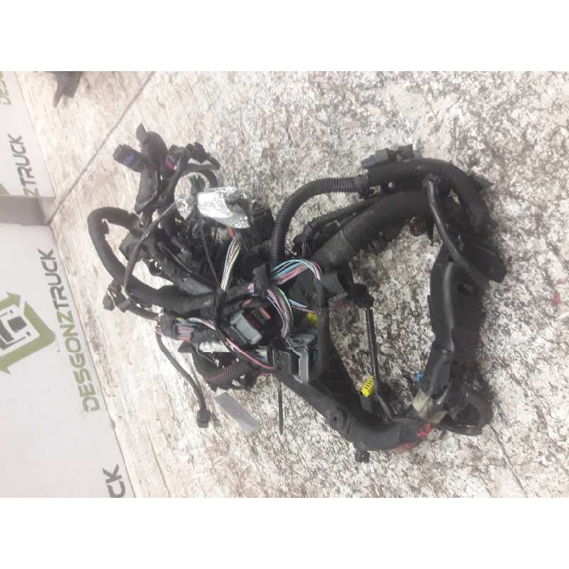 Recambio de instalacion electrica para citroën c4 grand picasso exclusive referencia OEM IAM 9663177980C DV6 B58 MOTOR - Gris 3