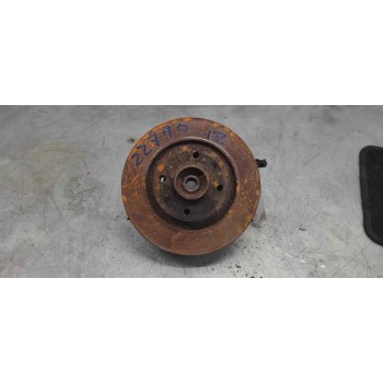 Recambio de mangueta delantera izquierda para citroën c3 hdi 70 furio referencia OEM IAM   