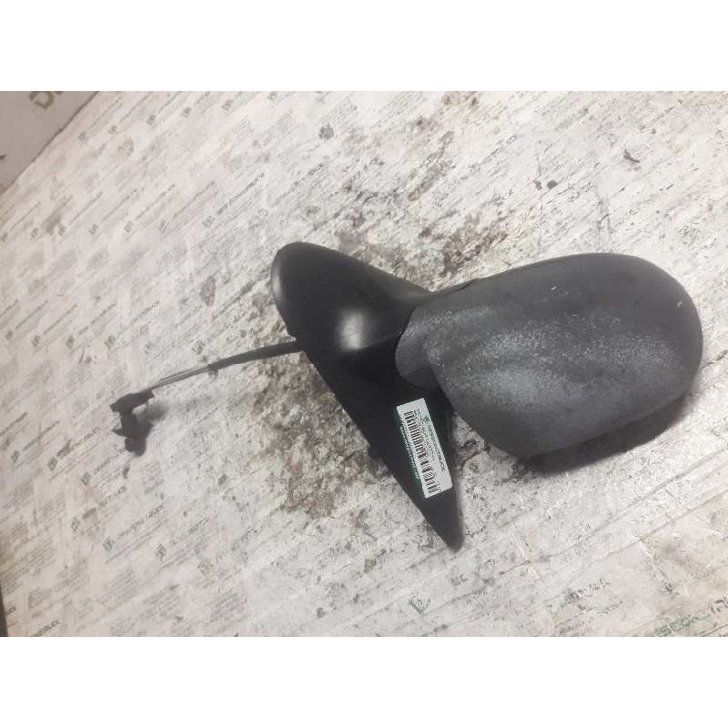 Recambio de retrovisor derecho para seat ibiza (6k1) sport referencia OEM IAM  2 PINS - Blanco 2
