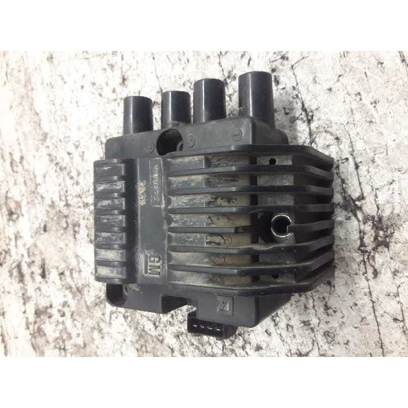 Recambio de bobina encendido para opel astra f berlina básico referencia OEM IAM 1103872 72937G07 - Blanco 4