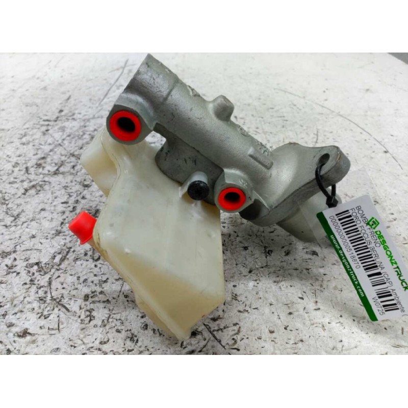 Recambio de bomba freno para ford focus berlina (cap) ambiente (d) referencia OEM IAM W0725 2