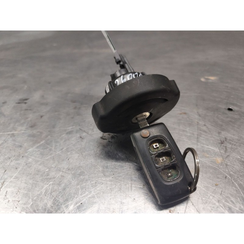 Recambio de tapon combustible para citroën berlingo multispace (b9) 1.6 hdi 75 16v referencia OEM IAM   