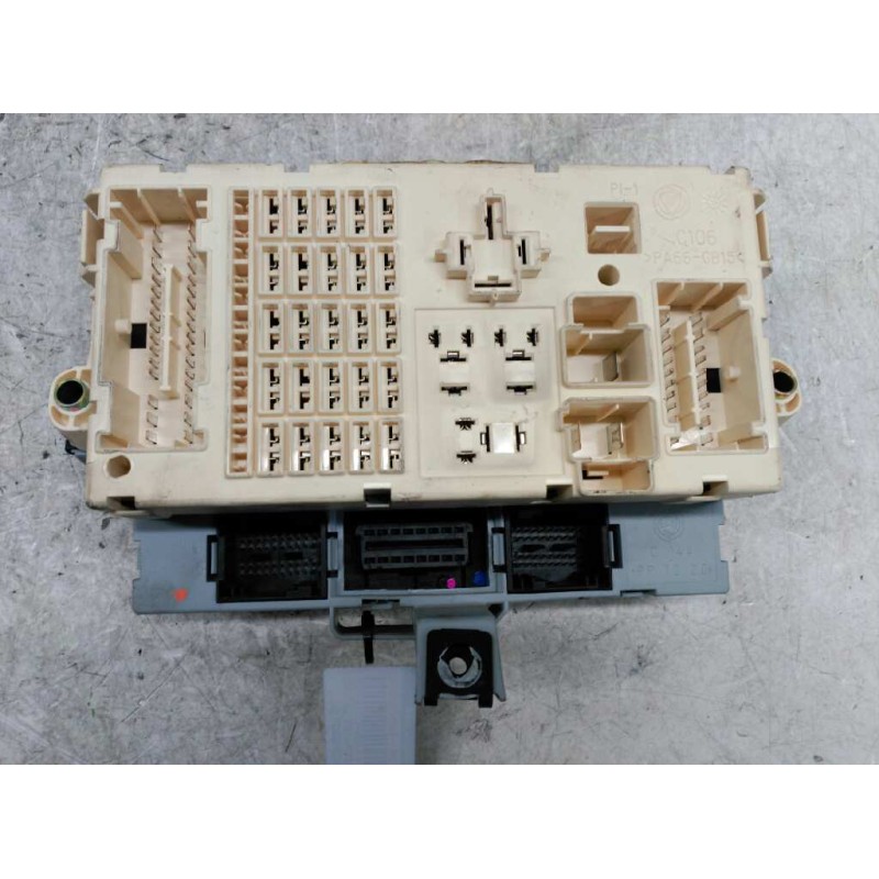Recambio de caja reles / fusibles para fiat stilo (192) 1.9 jtd / 1.9 jtd 115 active referencia OEM IAM 46797609 0051759555 - Azul 2