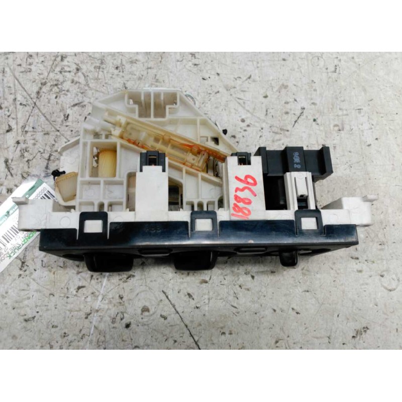 Recambio de mando calefaccion / aire acondicionado para nissan almera (n15) gx referencia OEM IAM 275151N700 - Verde 4