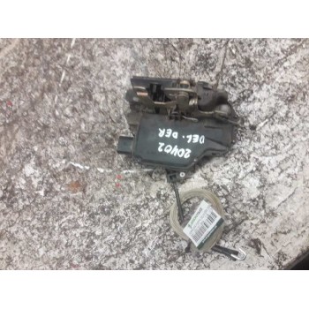 Recambio de cerradura puerta delantera derecha para seat leon (1m1) stella referencia OEM IAM  8 PINS 