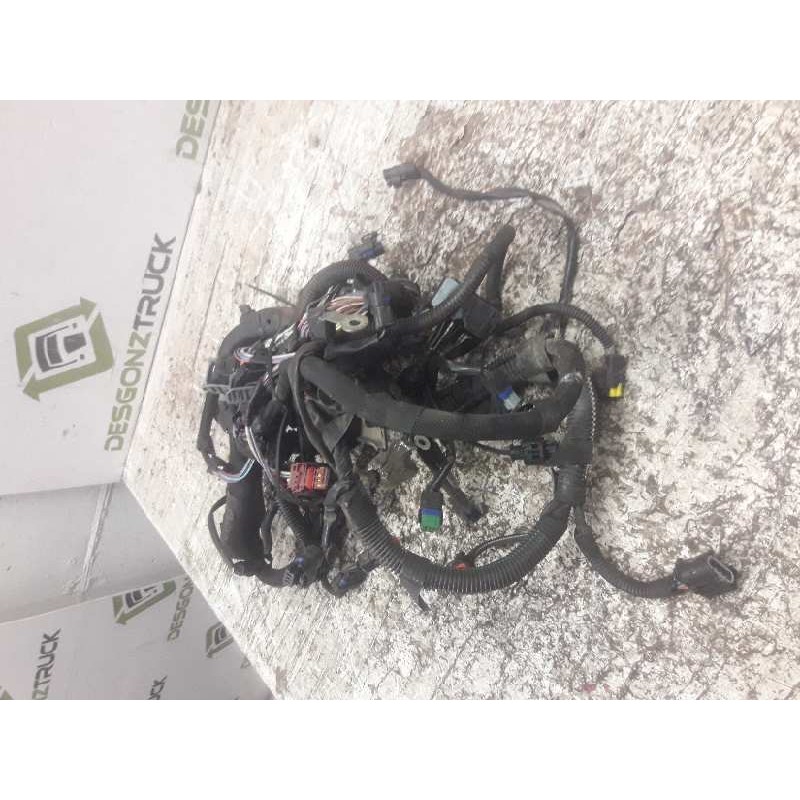 Recambio de instalacion electrica para citroën c4 grand picasso exclusive referencia OEM IAM 9663177980C DV6 B58 MOTOR - Gris 4