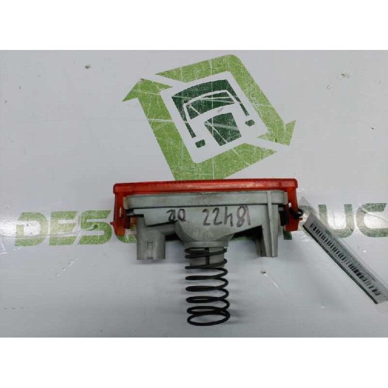 Recambio de piloto delantero derecho para renault rapid/express (f40) 1.9 d familiar (f40p) referencia OEM IAM - Blanco 2