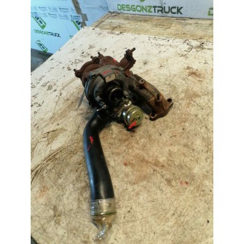 Recambio de turbocompresor para seat toledo (1m2) 1.9 tdi referencia OEM IAM 038145701D  