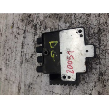 Recambio de bobina encendido para opel astra f berlina básico referencia OEM IAM 1103872 72937G07 