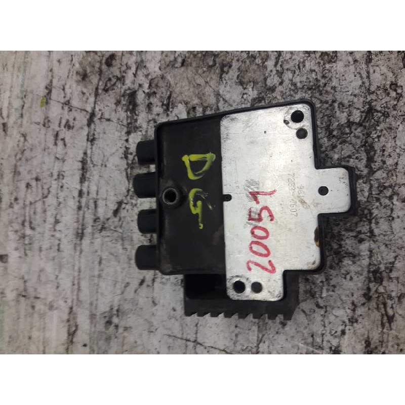Recambio de bobina encendido para opel astra f berlina básico referencia OEM IAM 1103872 72937G07 - Blanco 5