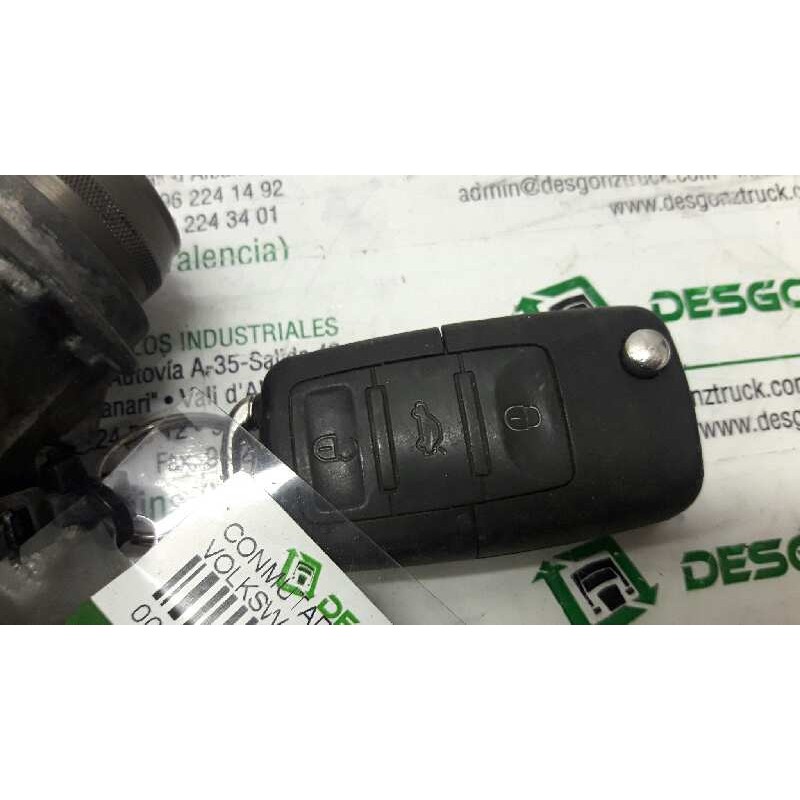 Recambio de conmutador de arranque para volkswagen passat berlina (3b3) executive referencia OEM IAM 3