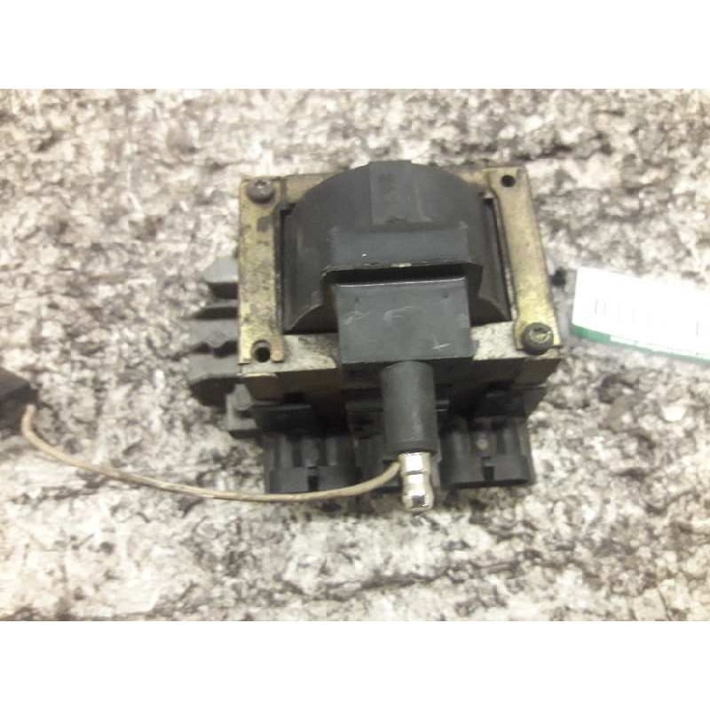 Recambio de bobina encendido para renault clio i fase i+ii (b/c57) 1.2 alize referencia OEM IAM 7700732263 7700852093 - Blanco