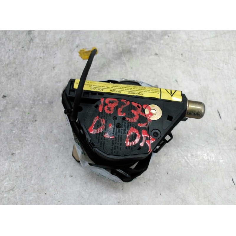 Recambio de cinturon seguridad delantero derecho para fiat stilo (192) 1.9 jtd / 1.9 jtd 115 active referencia OEM IAM - Azul