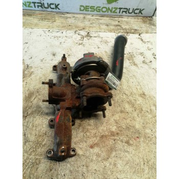 Recambio de turbocompresor para seat toledo (1m2) 1.9 tdi referencia OEM IAM 038145701D  