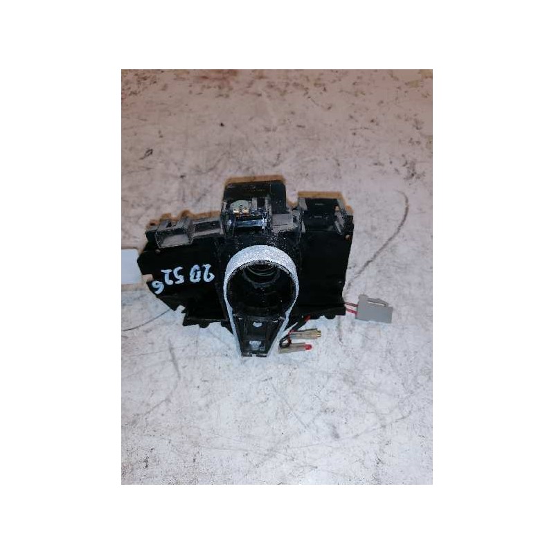 Recambio de anillo airbag para renault megane i coach/coupe (da0) referencia OEM IAM 7700840099C - Negro 2