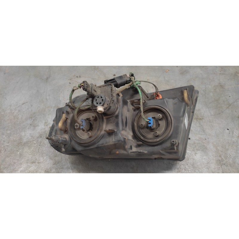 Recambio de faro derecho para jeep gr.cherokee (wj/wg) 3.1 td laredo referencia OEM IAM - Verde 2