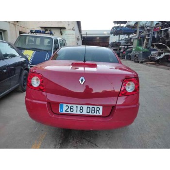 renault megane ii coupe/cabrio del año 2006